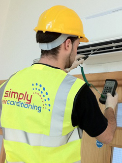 Simply Air Conditioning Installation